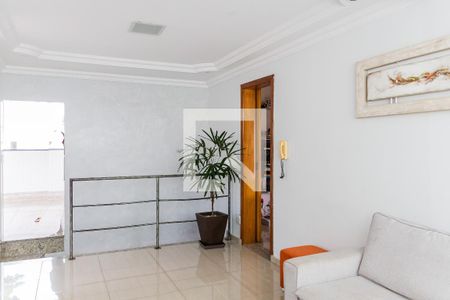 Sala 2 de apartamento à venda com 5 quartos, 246m² em Santa Amelia, Belo Horizonte
