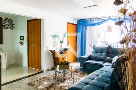 Sala de apartamento à venda com 5 quartos, 246m² em Santa Amelia, Belo Horizonte