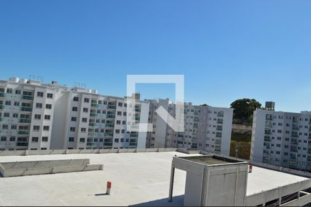 Vista da Varanda  de apartamento à venda com 2 quartos, 50m² em Pechincha, Rio de Janeiro