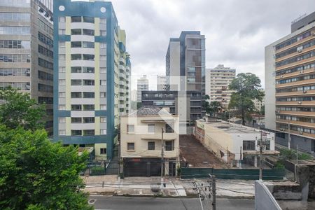 Sala - VIsta de apartamento à venda com 3 quartos, 140m² em Jardim Paulista, São Paulo