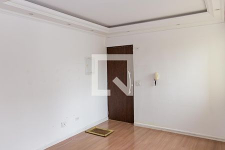 Sala  de apartamento para alugar com 2 quartos, 53m² em Taboão, Diadema