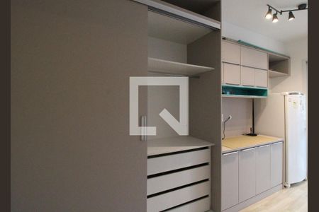 Studio de apartamento para alugar com 1 quarto, 35m² em Campo Belo, São Paulo