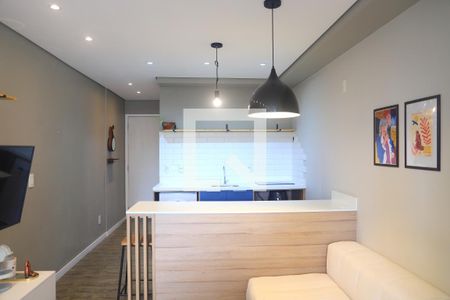 Studio de kitnet/studio para alugar com 0 quarto, 29m² em Mirandópolis, São Paulo