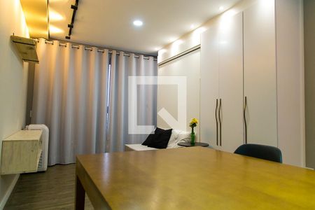 Studio de apartamento para alugar com 1 quarto, 29m² em Mirandópolis, São Paulo