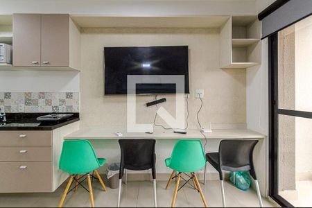 Studio de kitnet/studio à venda com 1 quarto, 25m² em Centro Histórico de São Paulo, São Paulo