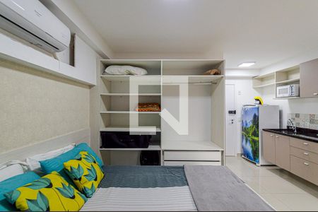 Studio de kitnet/studio à venda com 1 quarto, 25m² em Centro Histórico de São Paulo, São Paulo