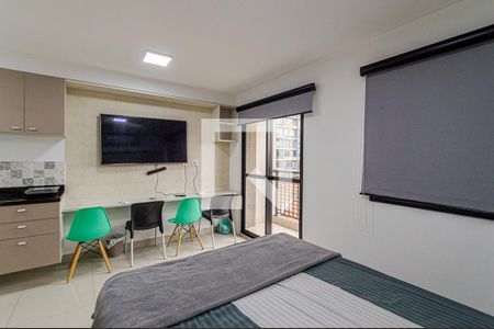 Studio de kitnet/studio à venda com 1 quarto, 25m² em Centro Histórico de São Paulo, São Paulo