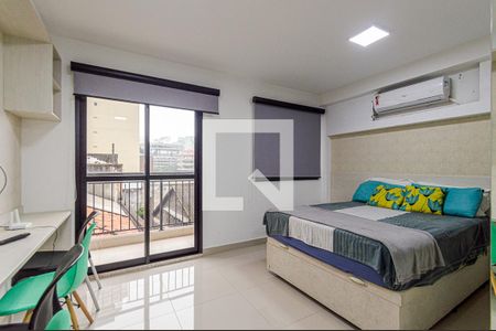 Studio de kitnet/studio à venda com 1 quarto, 25m² em Centro Histórico de São Paulo, São Paulo