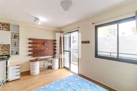 Studio de kitnet/studio para alugar com 1 quarto, 27m² em Centro, São Paulo