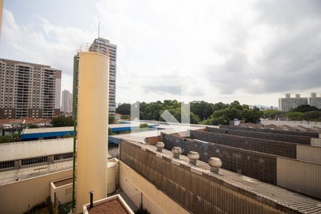 Vista da Varanda de apartamento para alugar com 2 quartos, 34m² em Bom Retiro, São Paulo