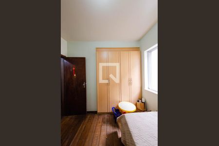 Quarto 1 de apartamento à venda com 3 quartos, 110m² em Coração de Jesus, Belo Horizonte