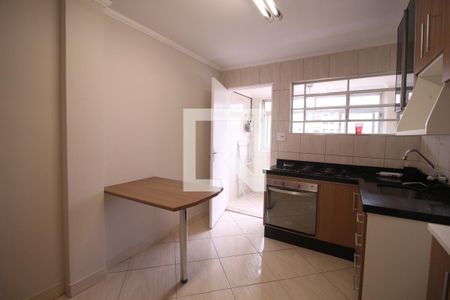 Cozinha de apartamento à venda com 2 quartos, 66m² em Vila Isolina Mazzei, São Paulo