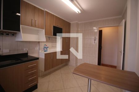 Cozinha de apartamento à venda com 2 quartos, 66m² em Vila Isolina Mazzei, São Paulo