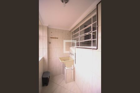 Área de Serviço de apartamento à venda com 2 quartos, 66m² em Vila Isolina Mazzei, São Paulo