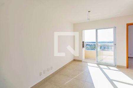 Sala de apartamento para alugar com 2 quartos, 45m² em Parque Santa Fé, Porto Alegre