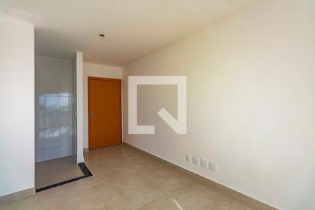 Sala de apartamento para alugar com 2 quartos, 45m² em Parque Santa Fé, Porto Alegre