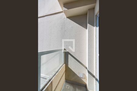 Varanda da Sala de apartamento para alugar com 2 quartos, 45m² em Parque Santa Fé, Porto Alegre