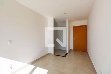 Sala de apartamento para alugar com 2 quartos, 45m² em Parque Santa Fé, Porto Alegre