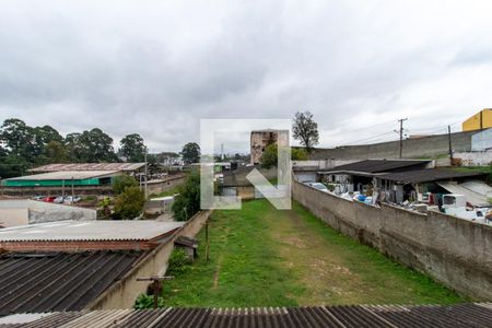 Vista da Varanda de casa para alugar com 3 quartos, 110m² em Guabirotuba, Curitiba