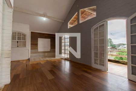 Sala de casa para alugar com 3 quartos, 110m² em Guabirotuba, Curitiba