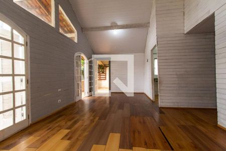 Sala de casa para alugar com 3 quartos, 110m² em Guabirotuba, Curitiba