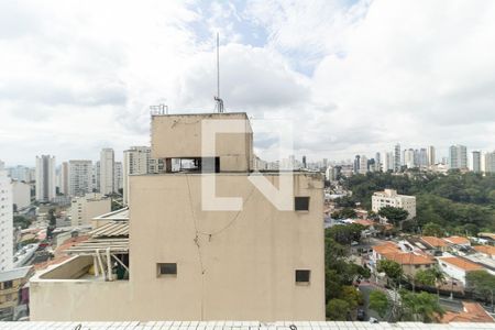 Vista da Sala de apartamento à venda com 3 quartos, 165m² em Aclimação, São Paulo