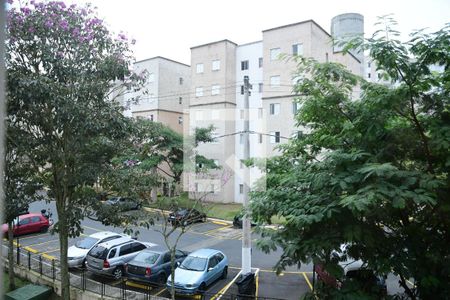 Vista da Sala de apartamento para alugar com 2 quartos, 45m² em Jardim Petrópolis, Cotia