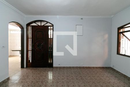 Sala de casa à venda com 3 quartos, 227m² em Vila Londrina, São Paulo