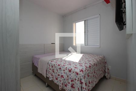 Suíte de apartamento para alugar com 2 quartos, 50m² em Taguatinga Norte (taguatinga), Brasília