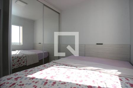 Suíte de apartamento para alugar com 2 quartos, 50m² em Taguatinga Norte (taguatinga), Brasília