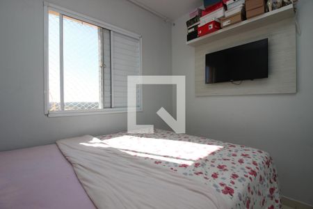 Suíte de apartamento para alugar com 2 quartos, 50m² em Taguatinga Norte (taguatinga), Brasília