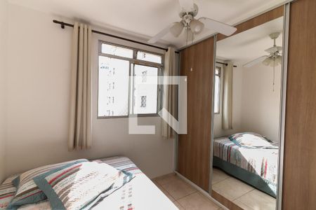 Quarto 1 de apartamento para alugar com 2 quartos, 65m² em Castelo, Belo Horizonte