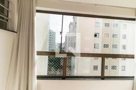 Varanda da Sala de apartamento para alugar com 2 quartos, 65m² em Castelo, Belo Horizonte