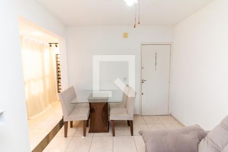 Sala de apartamento para alugar com 2 quartos, 65m² em Castelo, Belo Horizonte