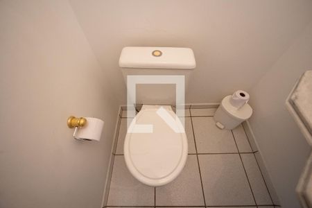 Lavabo de casa de condomínio para alugar com 4 quartos, 230m² em Pinheirinho, Vinhedo