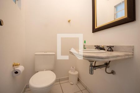 Lavabo de casa de condomínio para alugar com 4 quartos, 230m² em Pinheirinho, Vinhedo