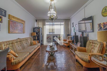 Apartamento à venda com 4 quartos, 210m² em Santa Efigênia, Belo Horizonte