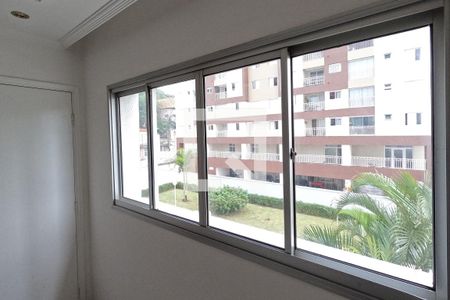 Sala de apartamento à venda com 2 quartos, 70m² em Vila Augusta, Guarulhos