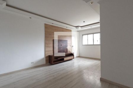 Sala de apartamento à venda com 2 quartos, 70m² em Vila Augusta, Guarulhos