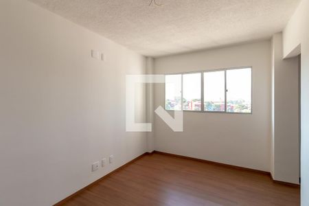 Sala de apartamento para alugar com 2 quartos, 54m² em Milionários (barreiro), Belo Horizonte