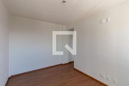 Sala de apartamento para alugar com 2 quartos, 54m² em Milionários (barreiro), Belo Horizonte