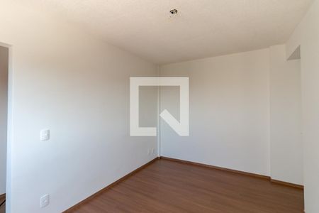 Sala de apartamento para alugar com 2 quartos, 54m² em Milionários (barreiro), Belo Horizonte