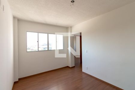 Sala de apartamento para alugar com 2 quartos, 54m² em Milionários (barreiro), Belo Horizonte