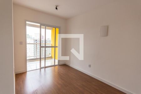 Sala de apartamento para alugar com 2 quartos, 52m² em Vila Floresta, Santo André