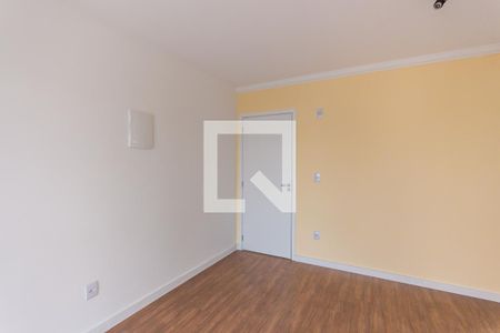 Sala de apartamento para alugar com 2 quartos, 52m² em Vila Floresta, Santo André