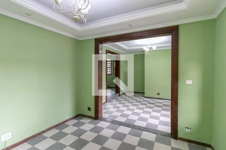 Sala de casa à venda com 4 quartos, 220m² em Camargos, Belo Horizonte