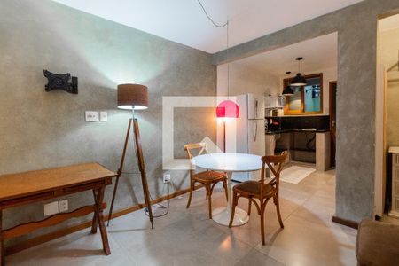 Studio de kitnet/studio para alugar com 1 quarto, 40m² em Cerqueira César, São Paulo