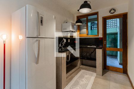 Studio de kitnet/studio para alugar com 1 quarto, 40m² em Cerqueira César, São Paulo