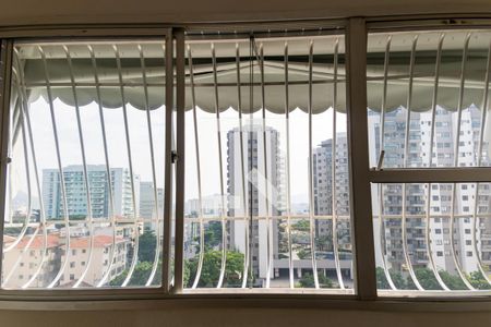 Vista da Sala de apartamento à venda com 3 quartos, 86m² em Todos Os Santos, Rio de Janeiro