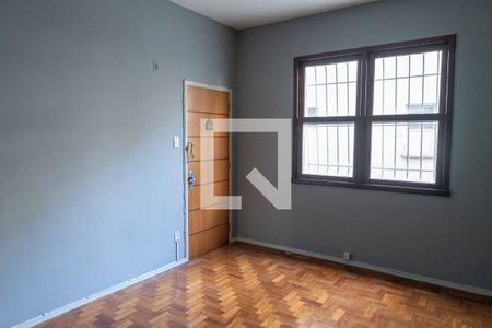 Sala de apartamento para alugar com 1 quarto, 40m² em Centro, Niterói